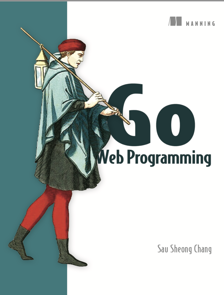 Go Web programming